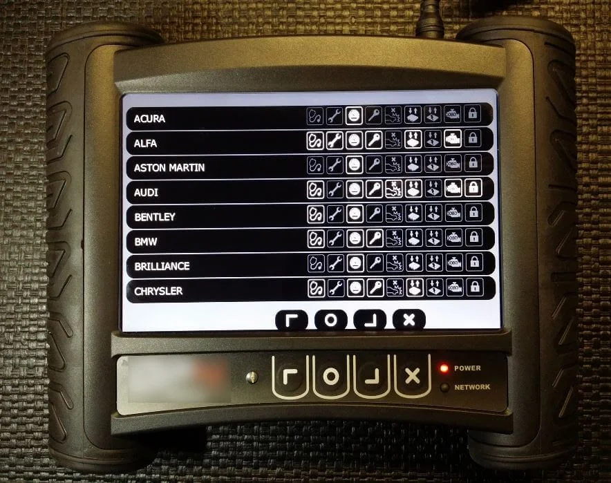 Odometer Programming Devices for Speedometer Calibration