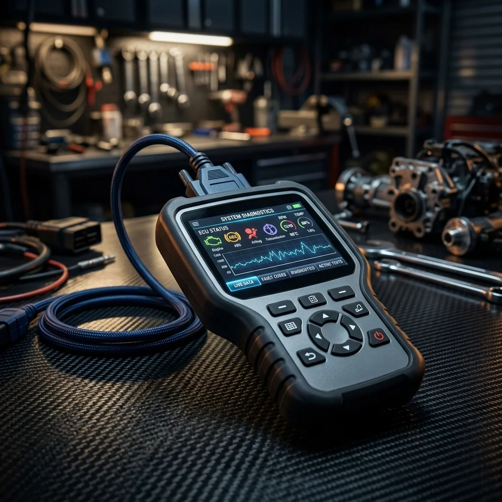 Modern programming tool for speedometer calibration on all vehicle brands