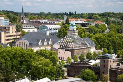 Tachojustierung Darmstadt - Stadt des Regierungspräsidiums