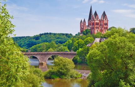 Tachojustierung Limburg, Domstadt Limburg an der Lahn Tachojustierung